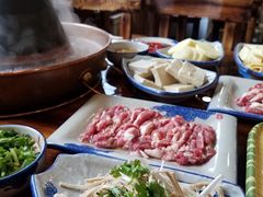 -燚焱炎火铜锅涮·烧烤