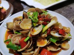 姜葱芒果螺-龙湾海鲜渔村餐厅(亚龙湾店)
