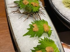 海胆-芥末日本料理(打浦路铂尔曼旗舰店)