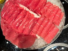 -西安W酒店·观湖露台 美式烧烤