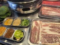 -晓燃地摊烤肉(朝阳双桥店)