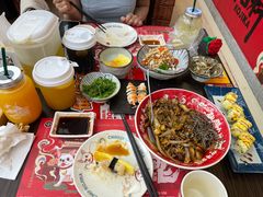 -仙隐小鹿中华料理(南宁万象城店)
