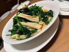 蒜蓉菠菜-鼎泰丰(德基广场店)