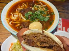 -韩师傅老大同刀削面(北苑路店)