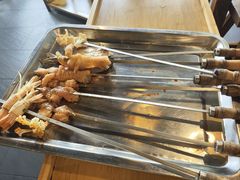 -号令江湖·水浒烤肉(和畅睦邻中心店)