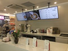 -Manner Coffee(HALO广场店)