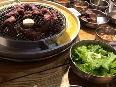 -姜虎东白丁烤肉(苏州中心店)