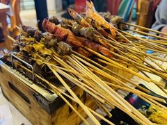 -云晓光头烧烤吧(川沙绿地店)