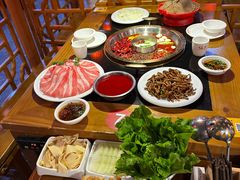 -小四川老火锅(欧风店)