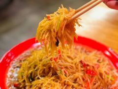 泰椒土豆丝-先启半步颠·川菜小炒