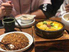 黑三剁炒饭-云海肴·汽锅鸡·云南菜(美罗城店)