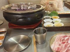-围炉肉舍丹东海鲜烤肉·烤活鳗(步行街店)