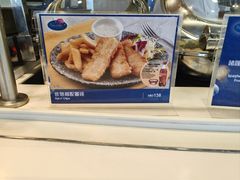 -湾景餐厅(海洋公园店)