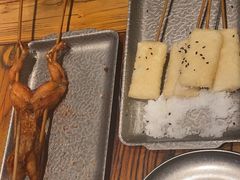 -北丐先生·野馄饨烧烤(长宁龙之梦店)