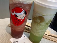 -喜茶(中山利和新地店)