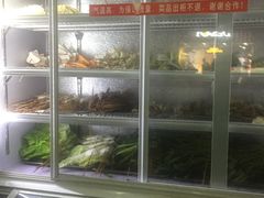 自助取餐区-丹妹麻辣烫(袁家岭20year店)