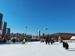 -沈阳奥体冰雪嘉年华