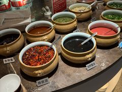 -涮福記·现切牛羊肉火锅(世纪汇店)
