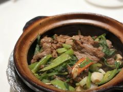 薄荷叶啫牛柳-煲煲好(朝阳门店)