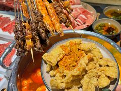 -谭三娘鲜切牛肉自助火锅(九眼桥总店)