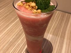 朵朵白桃冰沙-必胜客(印象城店)