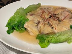 凤城菜胆上汤鸡-天宝阁中餐厅(北京瑞吉酒店)