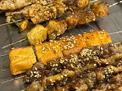 -勃利地摊·勃立小串烧烤