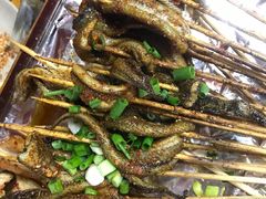 -晓靖轩烧烤(沙河风情店)