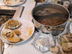 -苏格里岛自助烤肉海鲜火锅(成都金牛万达店)