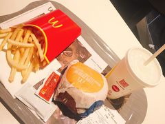 -麦当劳(怡景店)