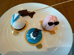 甜点-济南香格里拉·咖啡泉自助餐厅