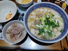 -天发芽·何记葫芦头泡馍·老字号(小南门店)