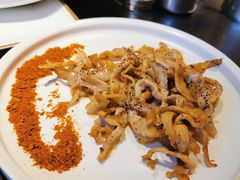 -盛焰铁板烧(王府井店)