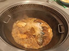 -老关东铁锅炖(上游街店)