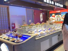-鸽子侯·家宴·平价海鲜(市图书馆店)