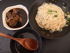 -贡梅老面馆·蟹粉面·无锡特色小吃(南长街主推店)