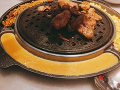 -韩宫宴烤肉·料理(如皋万达店)