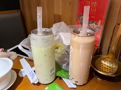-新加坡斯味洛·鲜奶茶(石牌东店)