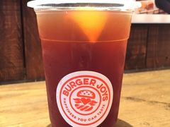 -Burger Joys Central(中环士丹利街店)