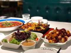 轻体果蔬沙拉-撒椒·四川江湖菜(西单大悦城店)
