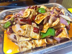 -杨老头鲜货烧烤(太古里店)