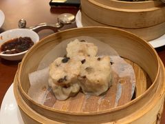 -杭州JW万豪酒店-万豪中餐厅
