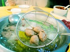 牛肉丸-老猫牛肉火锅(沙溪店)