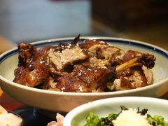 冰糖小麻鸭-小饕荟雅安贡椒鱼鲜馆(广福桥店)