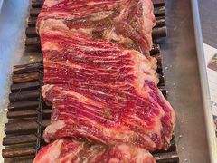 -农乐园炭火烤肉(繁花中心店)