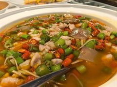 -贡宴盐帮菜自贡驻京联络处餐厅