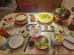 -京华烟云·北京烤鸭(领展购物广场·中关村店)