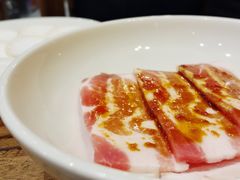 坛香五花肉-九田家黑牛烤肉料理(三墩店)