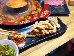 现炸酥肉-七里川健康火锅(总店)