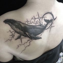 -PinooTattoo皮奴刺青纹身设计总部